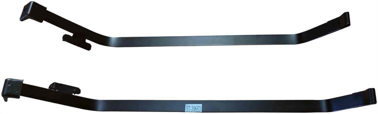 Fuel Tank Strap Set