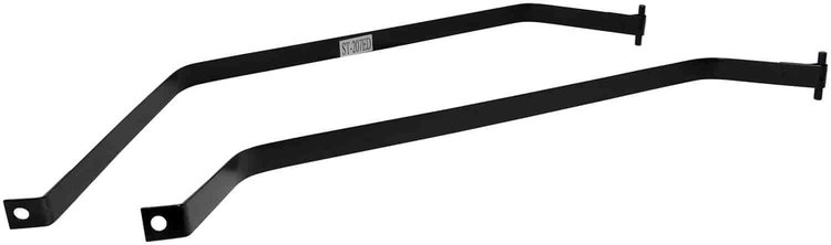 Fuel Tank Strap Set