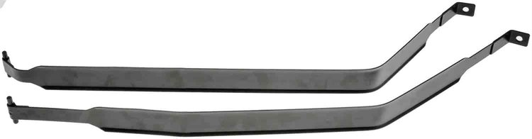 Fuel Tank Strap Set