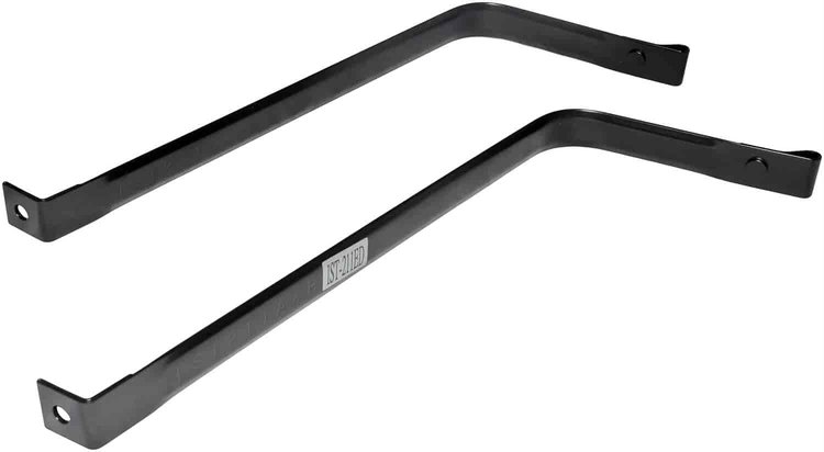 Fuel Tank Strap Set