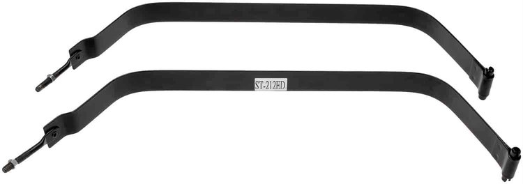 Fuel Tank Strap Coated for rust prevention