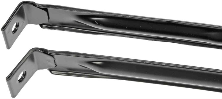 Fuel Tank Strap Set