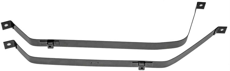 Fuel Tank Strap Set