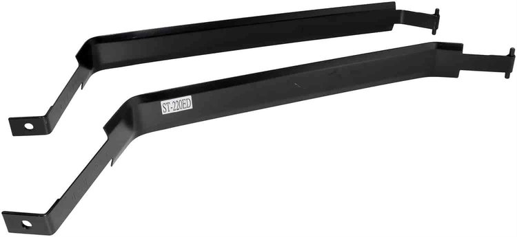 Fuel Tank Strap Coated for rust prevention