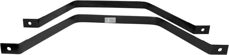 Fuel Tank Strap Set