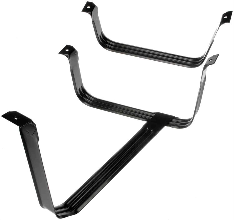 Fuel Tank Strap Coated For Rust Prevention