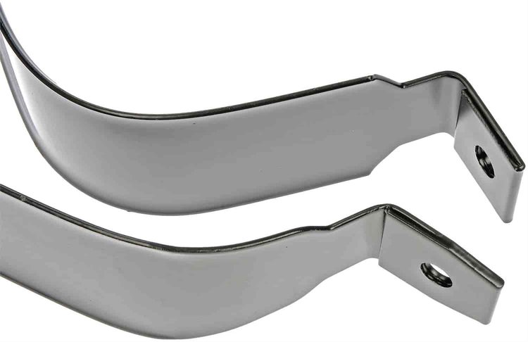 Fuel Tank Strap Set