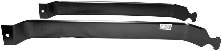Fuel Tank Strap Set