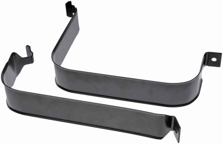 Fuel Tank Strap Set