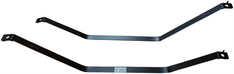 Fuel Tank Strap Set
