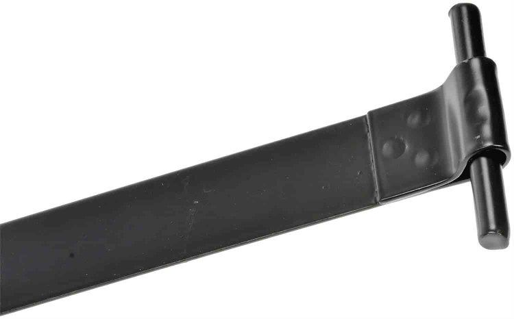 Fuel Tank Strap Set