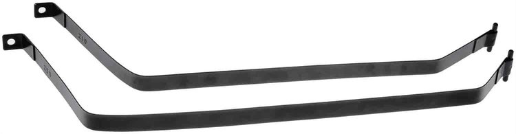 Fuel Tank Strap Set