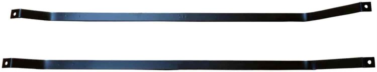 Fuel Tank Straps Set