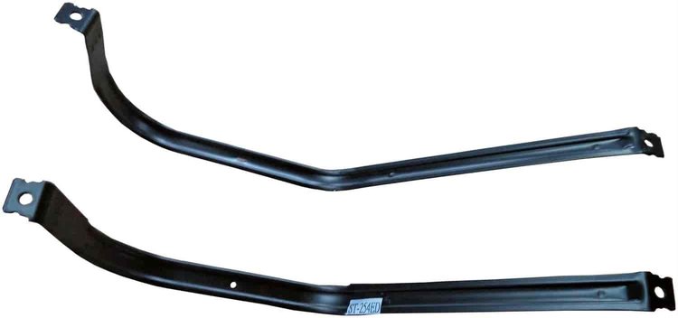 Fuel Tank Strap Set