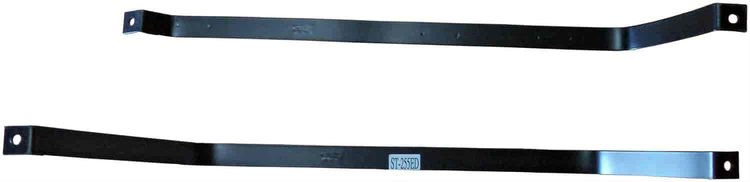 Fuel Tank Straps Set
