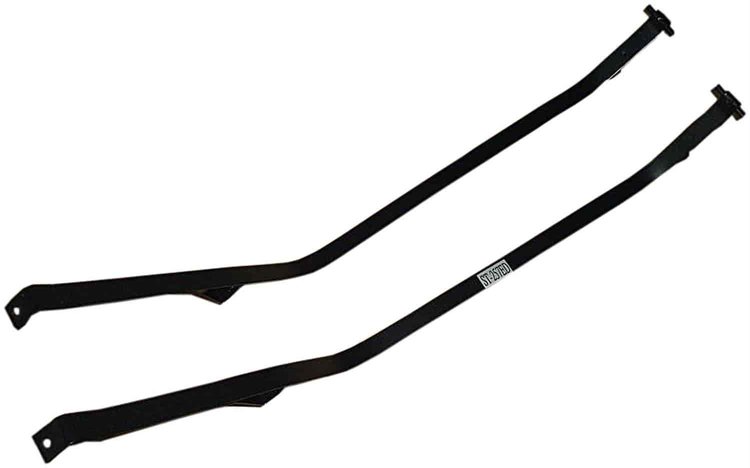 Fuel Tank Strap Set