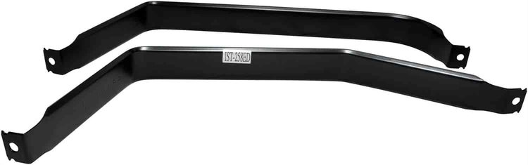 Fuel Tank Strap Set