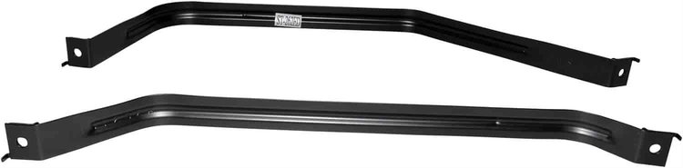 Fuel Tank Strap Set