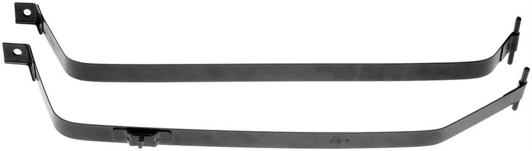 Fuel Tank Strap Set