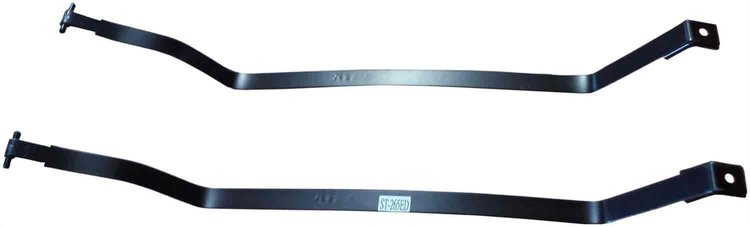 Fuel Tank Strap Set