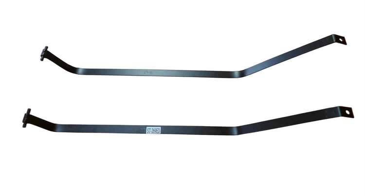 Fuel Tank Straps Set