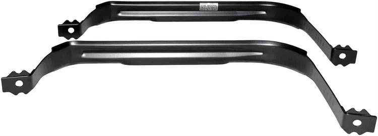 Fuel Tank Strap Set