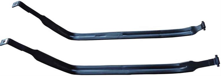 Fuel Tank Strap Set