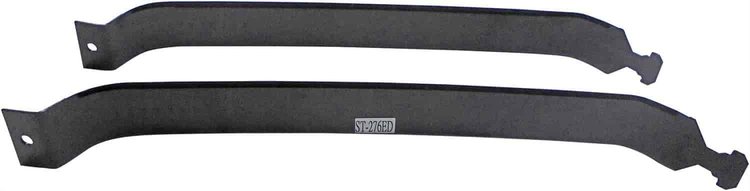 Fuel Tank Strap Set