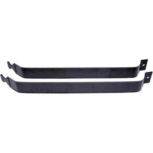 Fuel Tank Strap Set
