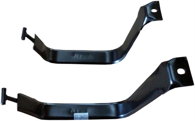 Fuel Tank Straps Set