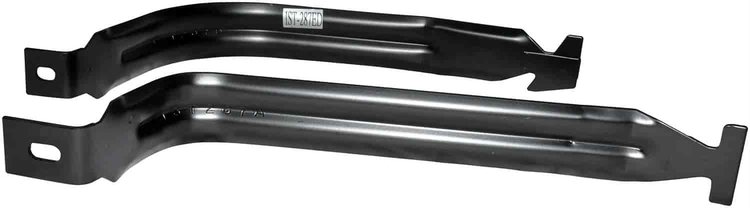 Fuel Tank Strap Set