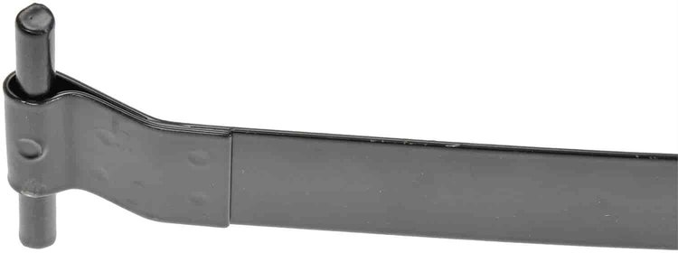 Fuel Tank Strap Set