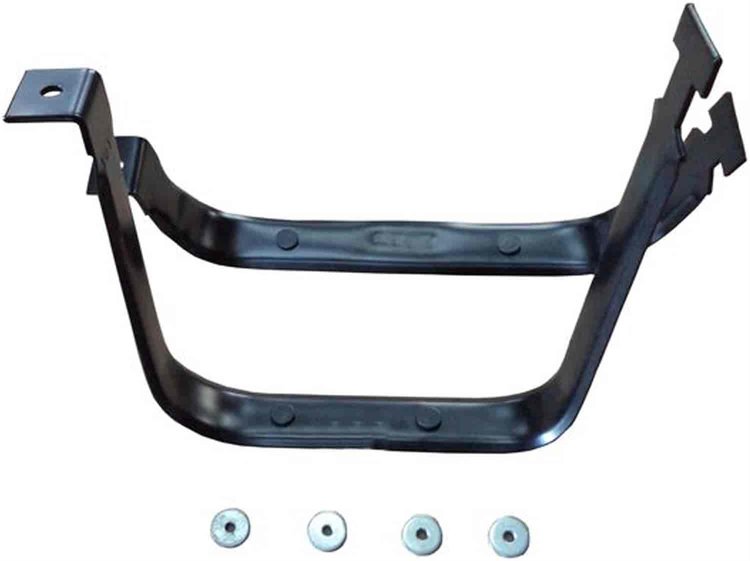 Fuel Tank Strap Set