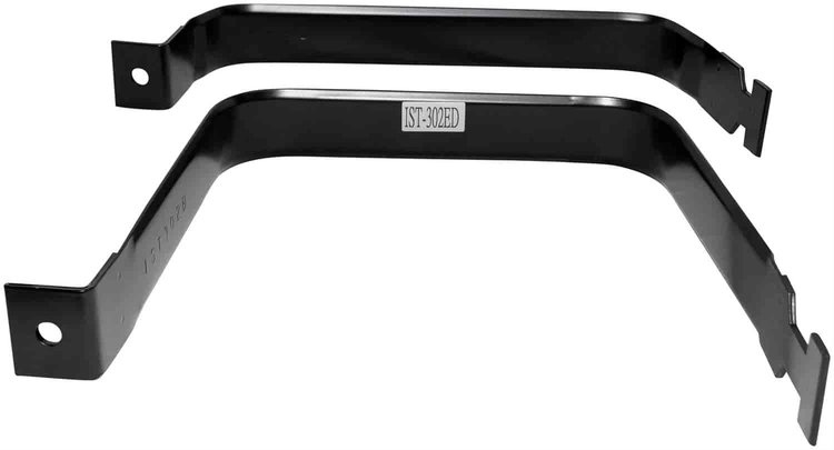 Fuel Tank Strap Set