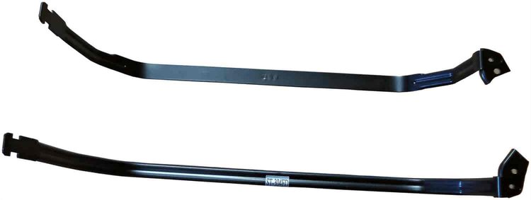 Fuel Tank Strap Set