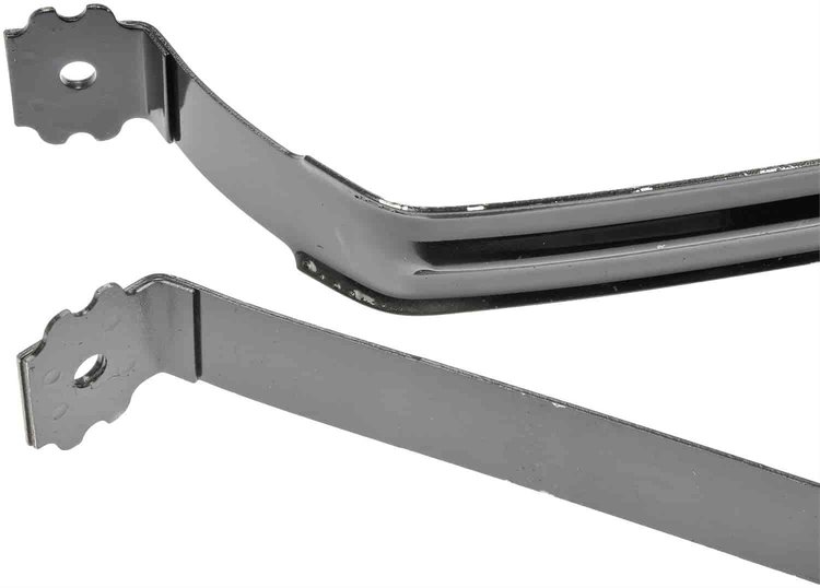 Fuel Tank Strap Set