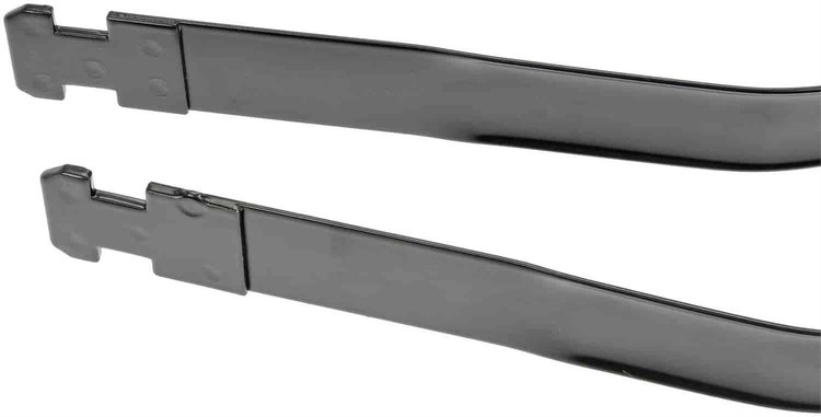 Fuel Tank Strap Set