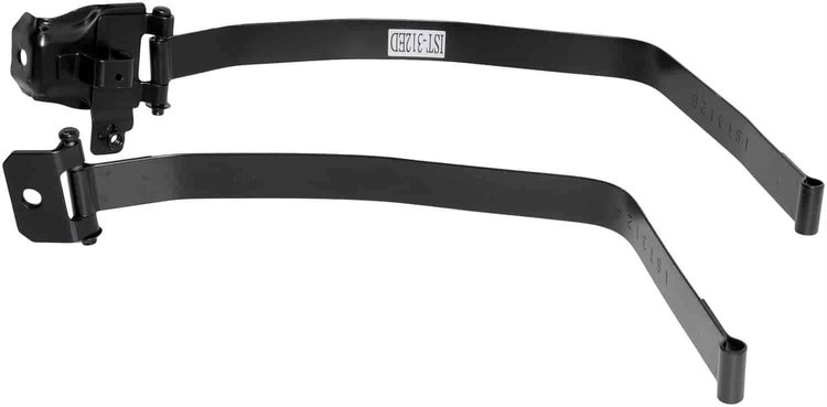 Fuel Tank Strap Set
