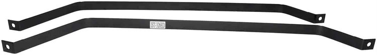 Fuel Tank Strap Set