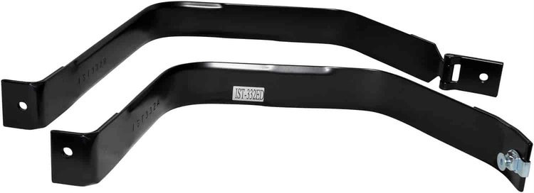 Fuel Tank Strap Set