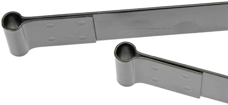 Fuel Tank Strap Set