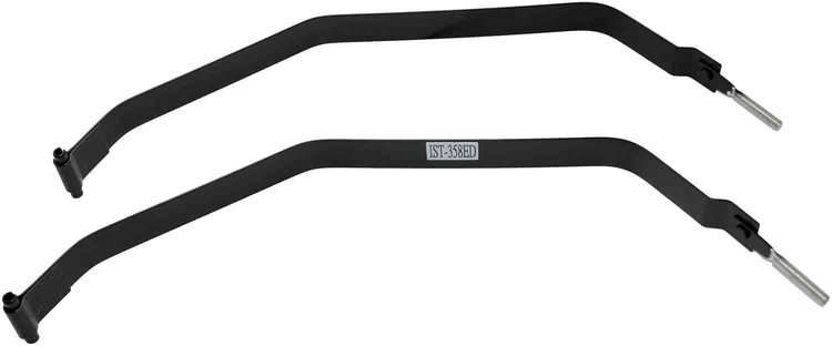Fuel Tank Strap Set