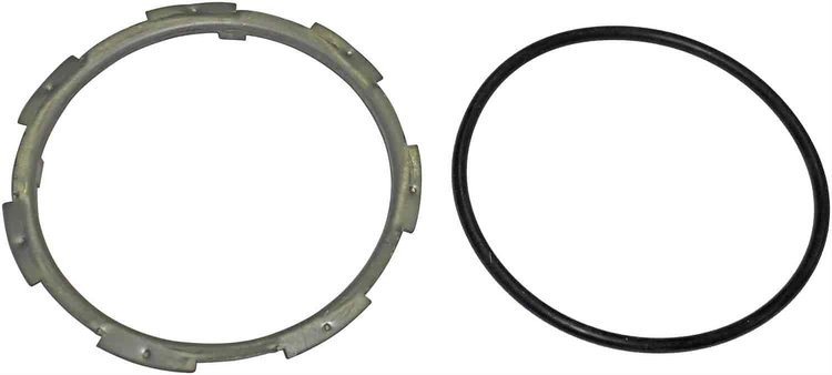 Fuel Pump Lock Ring w/Gasket 1986-99 Ford/Mercury