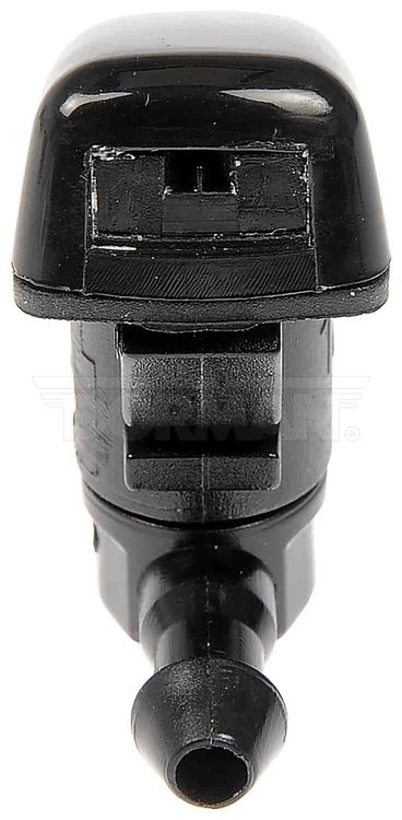 58116 Windshield Washer Nozzle; 2008-2011 Ford Focus