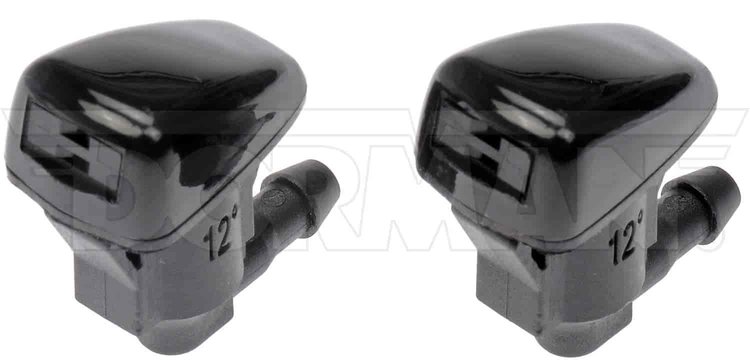 58118 Windshield Washer Nozzle; 2003-2010 Toyota