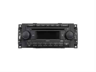 Remanufactured Radio