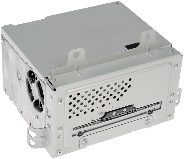 586-114 Remanufactured Radio Receiver Module; 2010-2011 Buick, 2010-2011 Cadillac, 2010-2011 Chevrolet, 2010-2011 GMC
