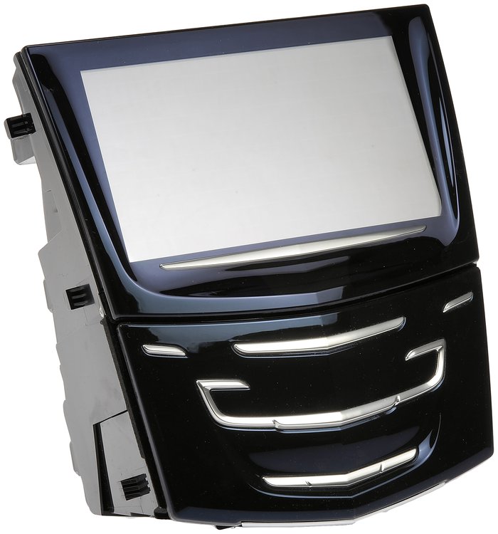 586-129 Remanufactured Infotainment Display Module; 2015-2019 Cadillac