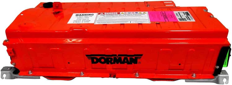 587-002 Remanufactured Drive Battery; 2007-2011 Toyota Camry