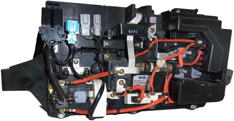 Hybrid Drive Battery